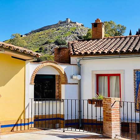 La Estancia Villa Rosillo Aracena Eksteriør billede