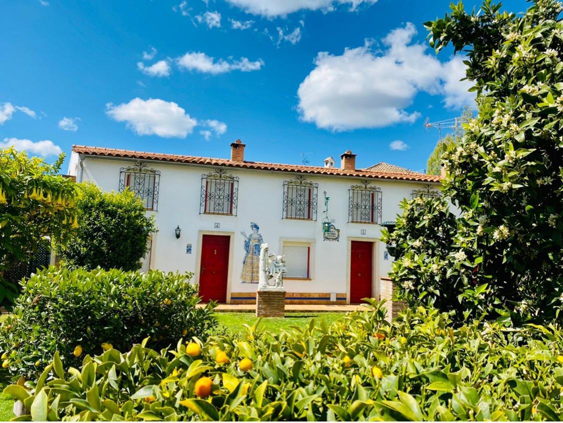 La Estancia Villa Rosillo Aracena Eksteriør billede
