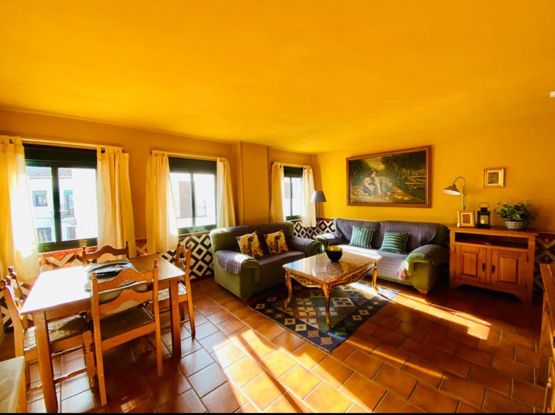 La Estancia Villa Rosillo Aracena Eksteriør billede