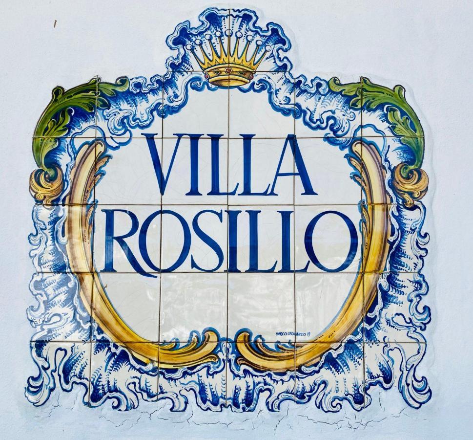 La Estancia Villa Rosillo Aracena Eksteriør billede