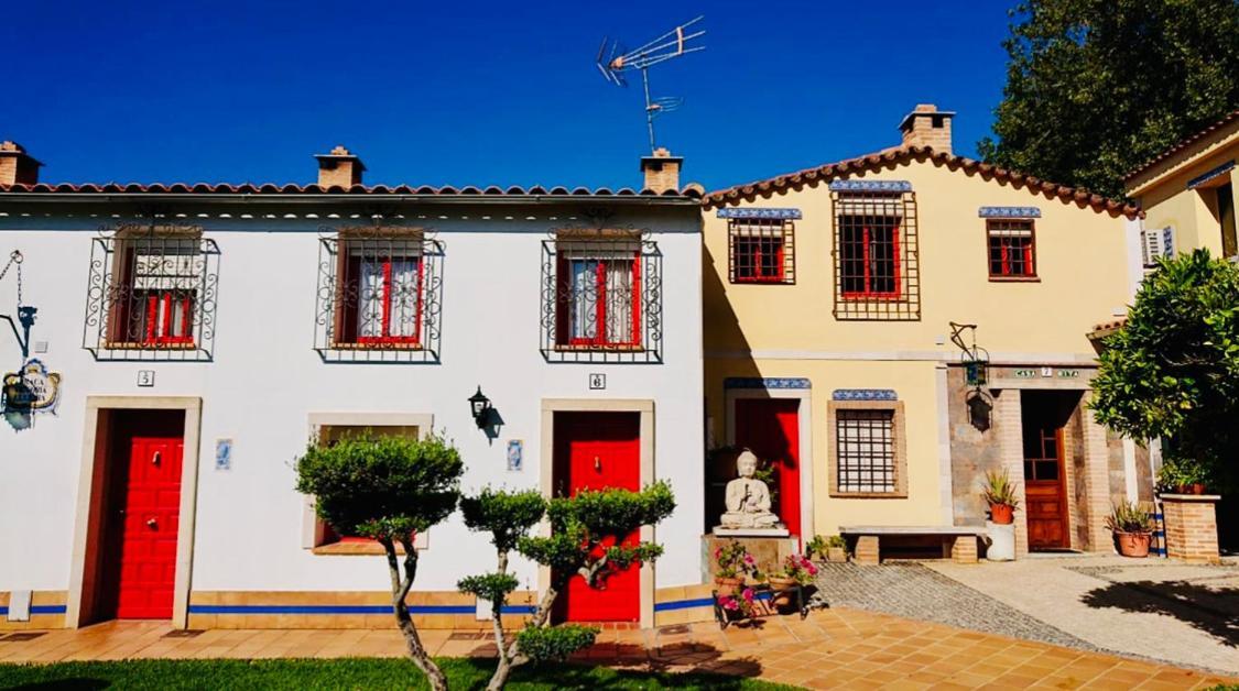 La Estancia Villa Rosillo Aracena Eksteriør billede