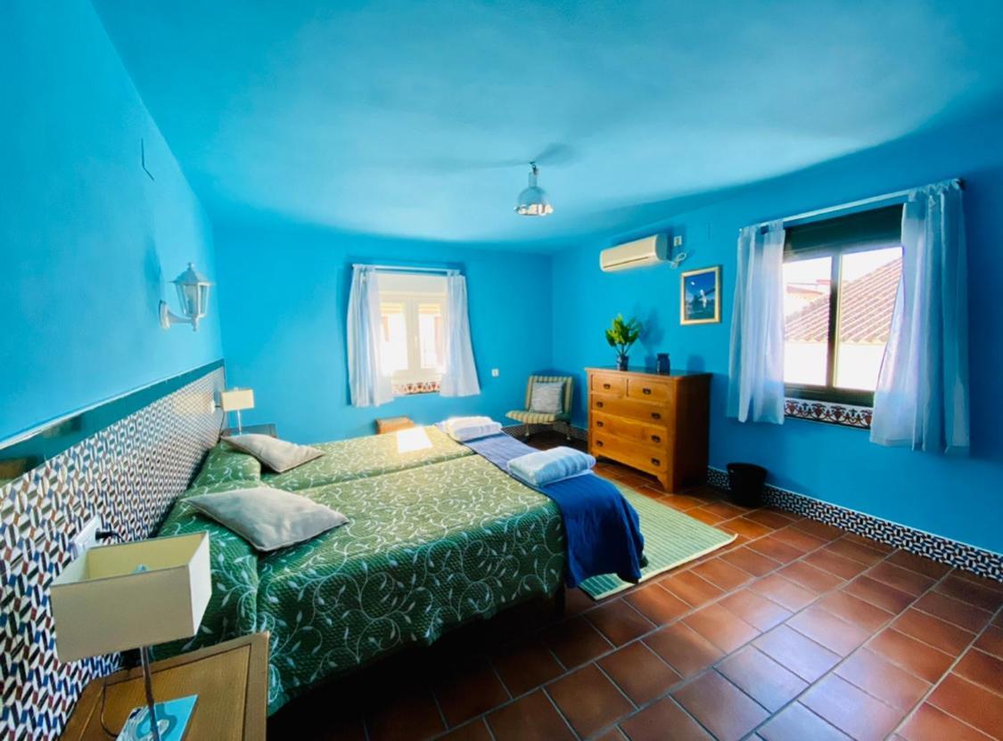 La Estancia Villa Rosillo Aracena Eksteriør billede
