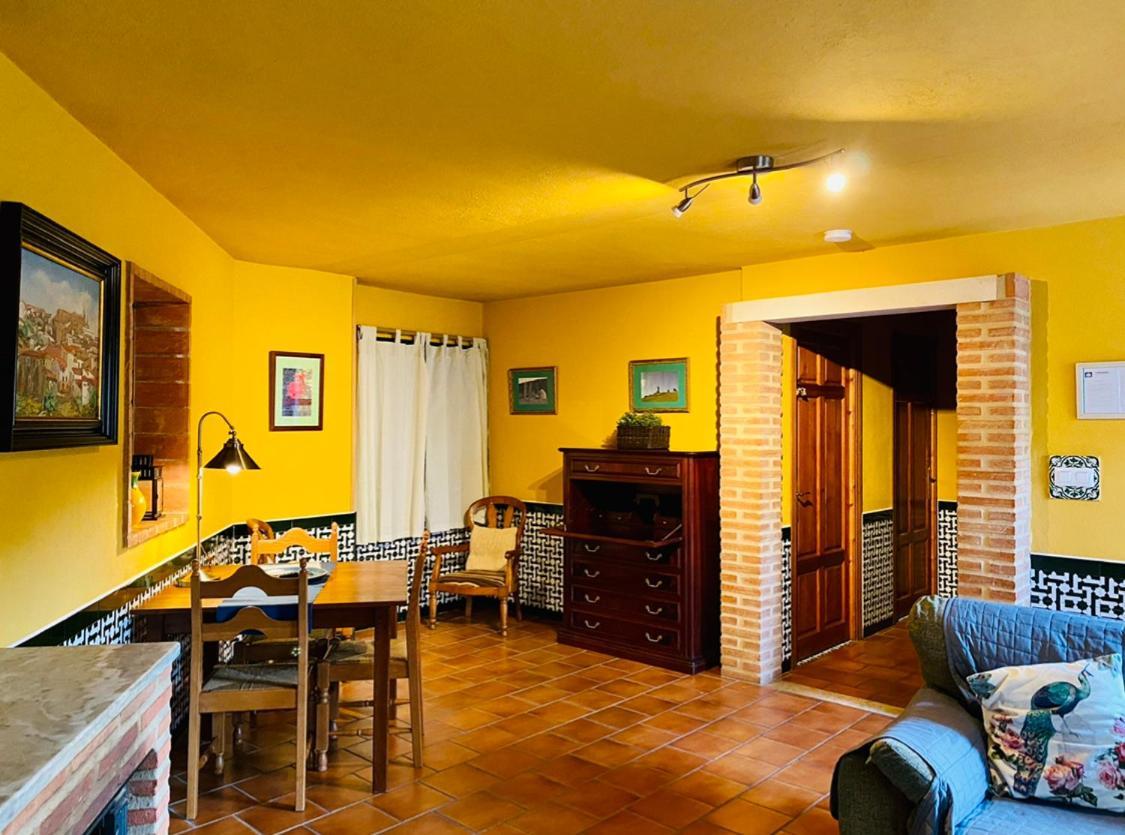 La Estancia Villa Rosillo Aracena Eksteriør billede