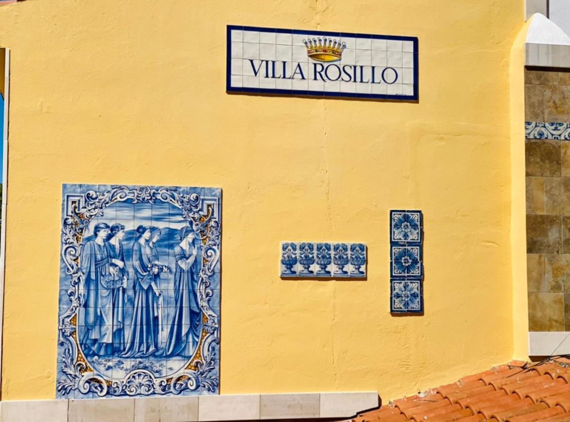 La Estancia Villa Rosillo Aracena Eksteriør billede