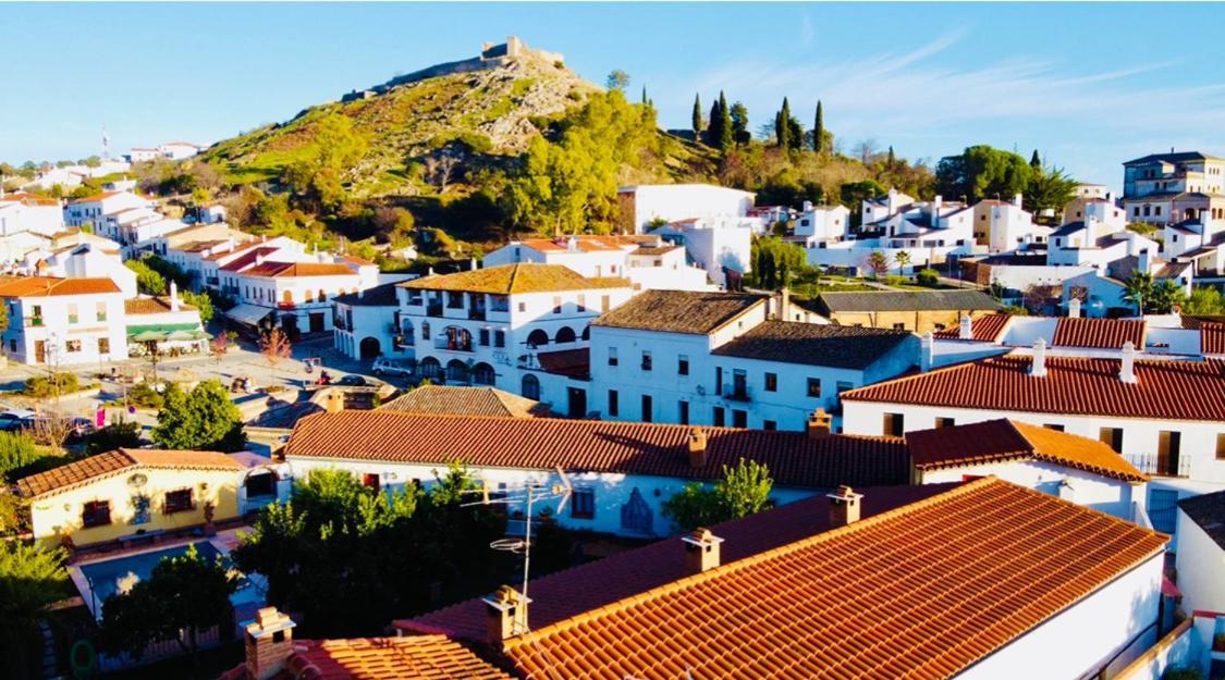 La Estancia Villa Rosillo Aracena Eksteriør billede