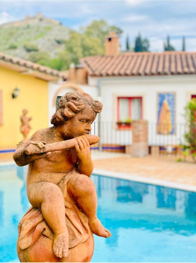 La Estancia Villa Rosillo Aracena Eksteriør billede