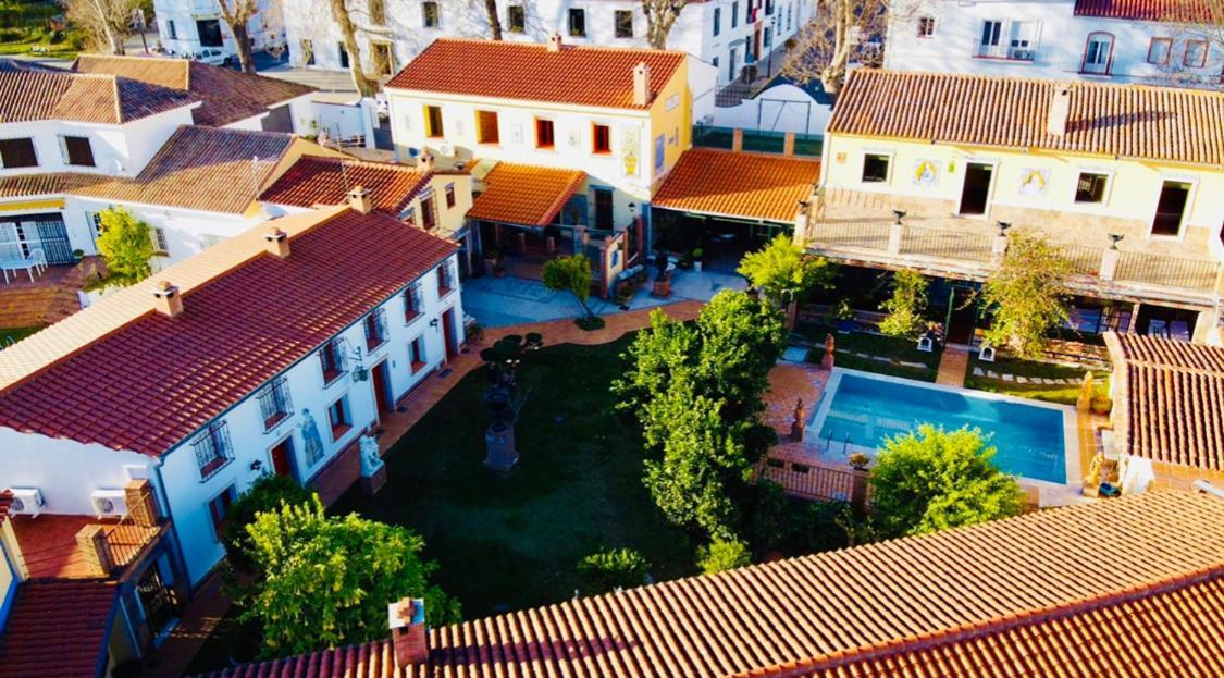 La Estancia Villa Rosillo Aracena Eksteriør billede