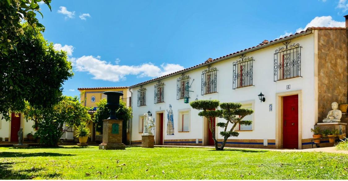 La Estancia Villa Rosillo Aracena Eksteriør billede