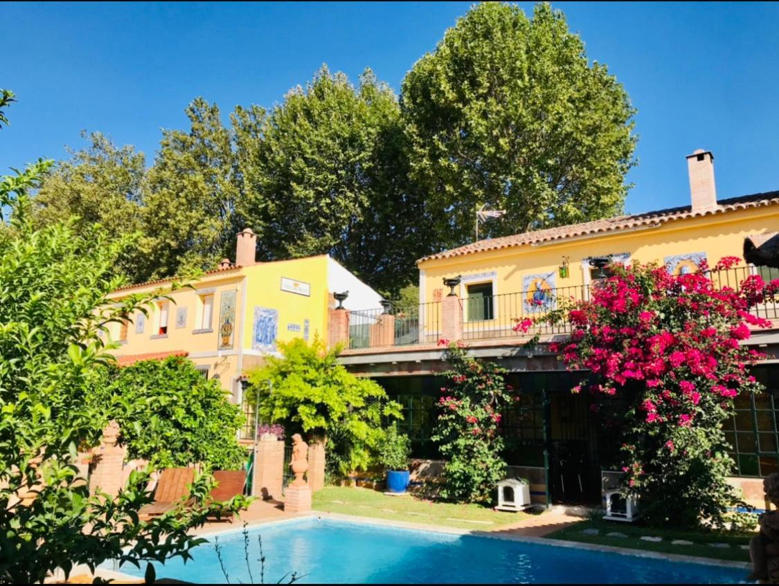 La Estancia Villa Rosillo Aracena Eksteriør billede
