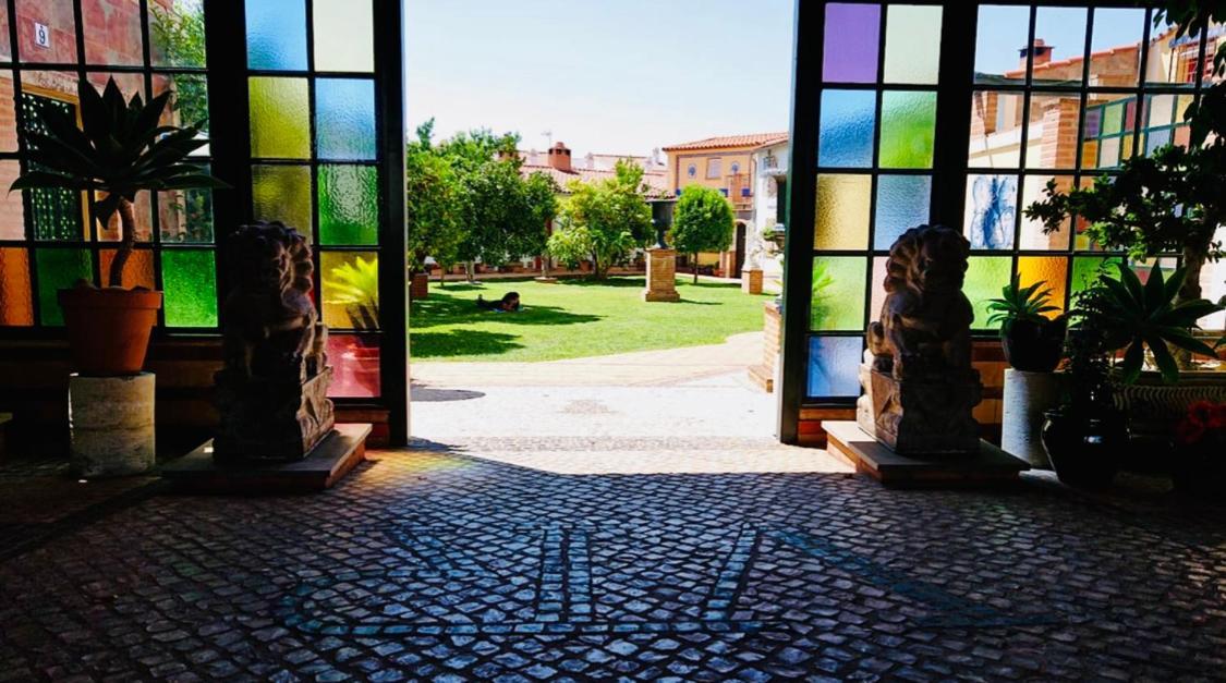 La Estancia Villa Rosillo Aracena Eksteriør billede