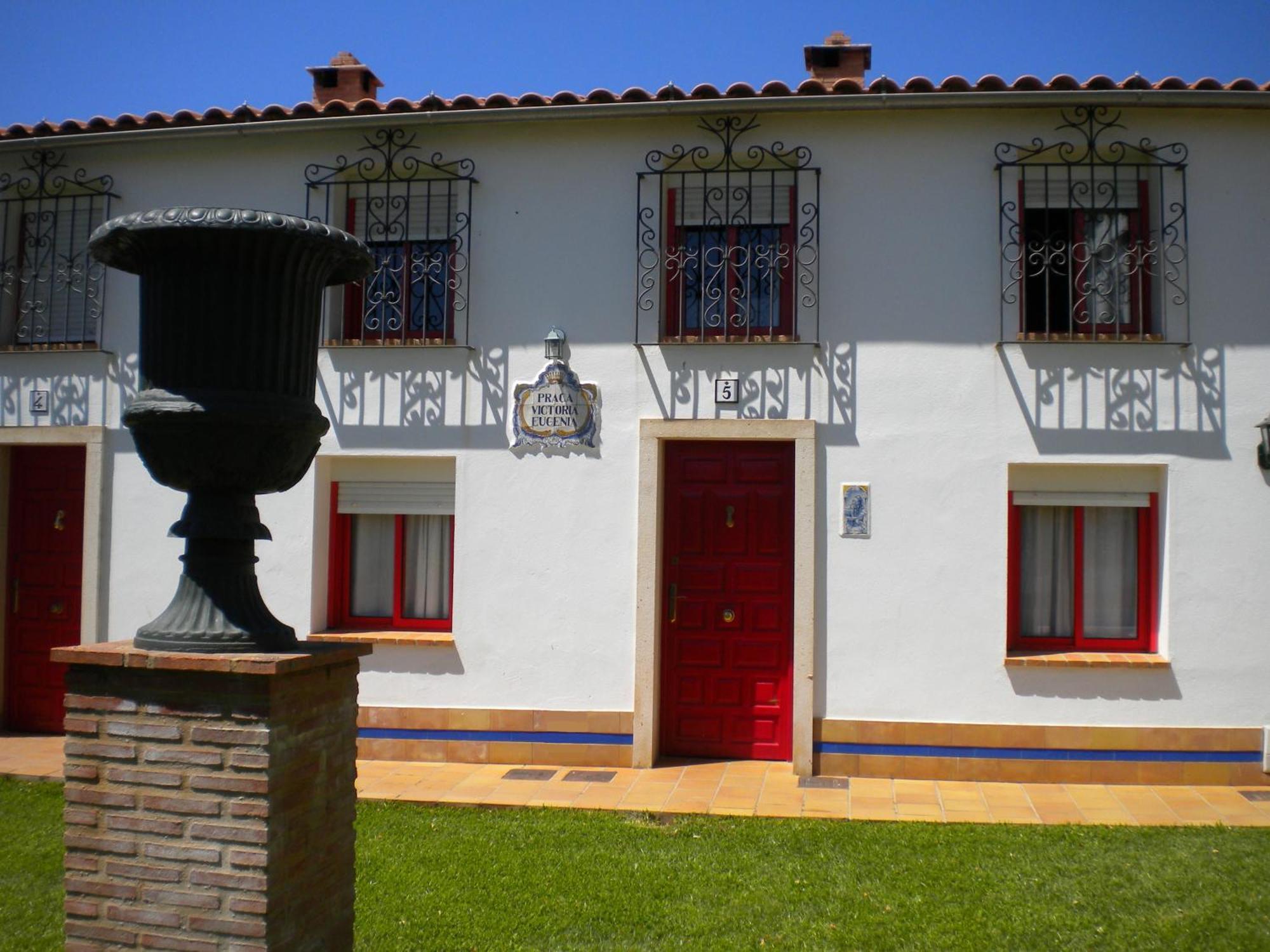 La Estancia Villa Rosillo Aracena Eksteriør billede