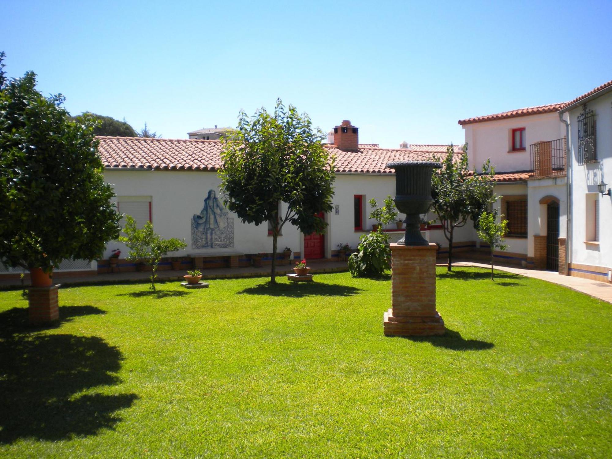 La Estancia Villa Rosillo Aracena Eksteriør billede