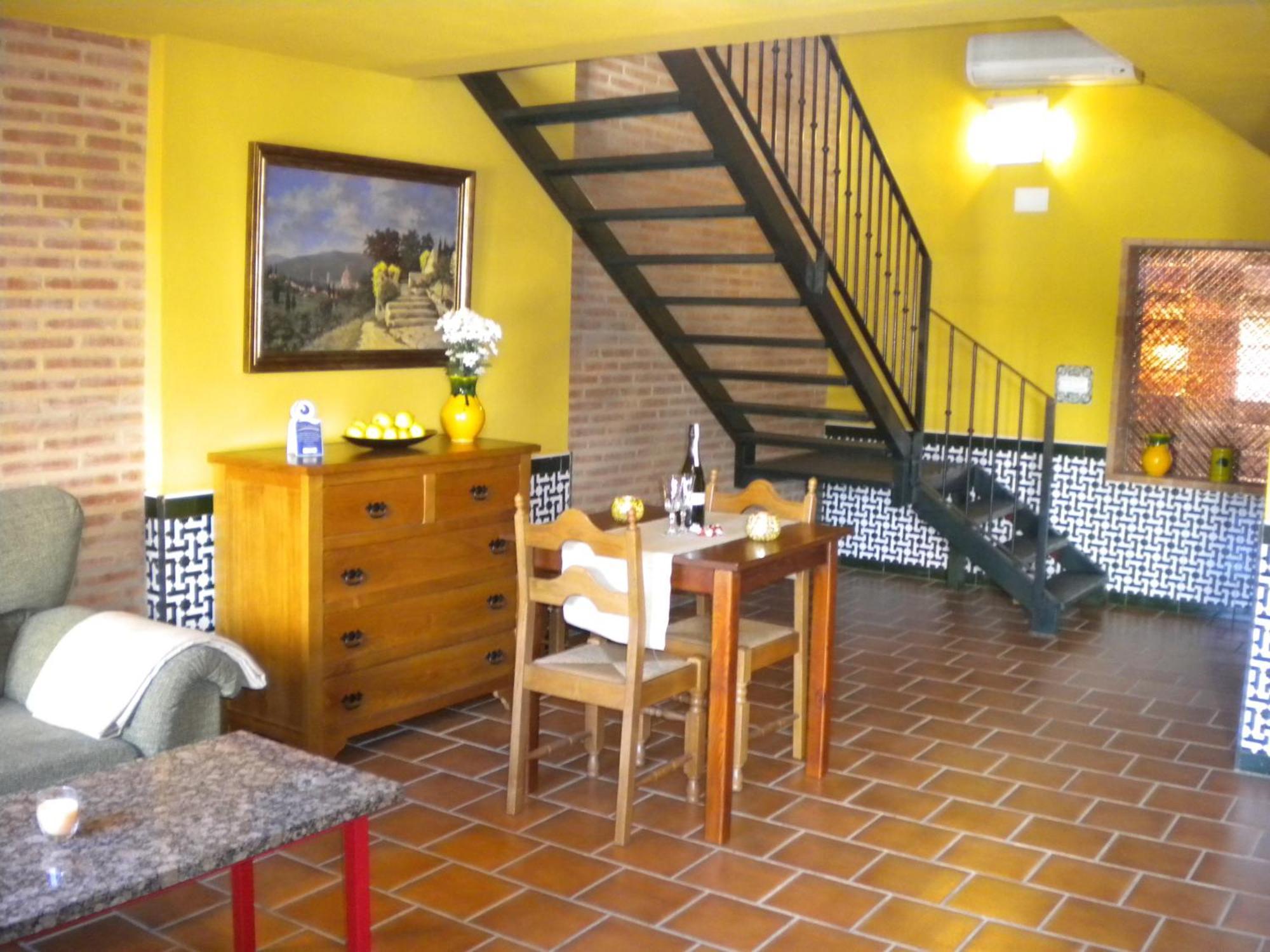 La Estancia Villa Rosillo Aracena Eksteriør billede