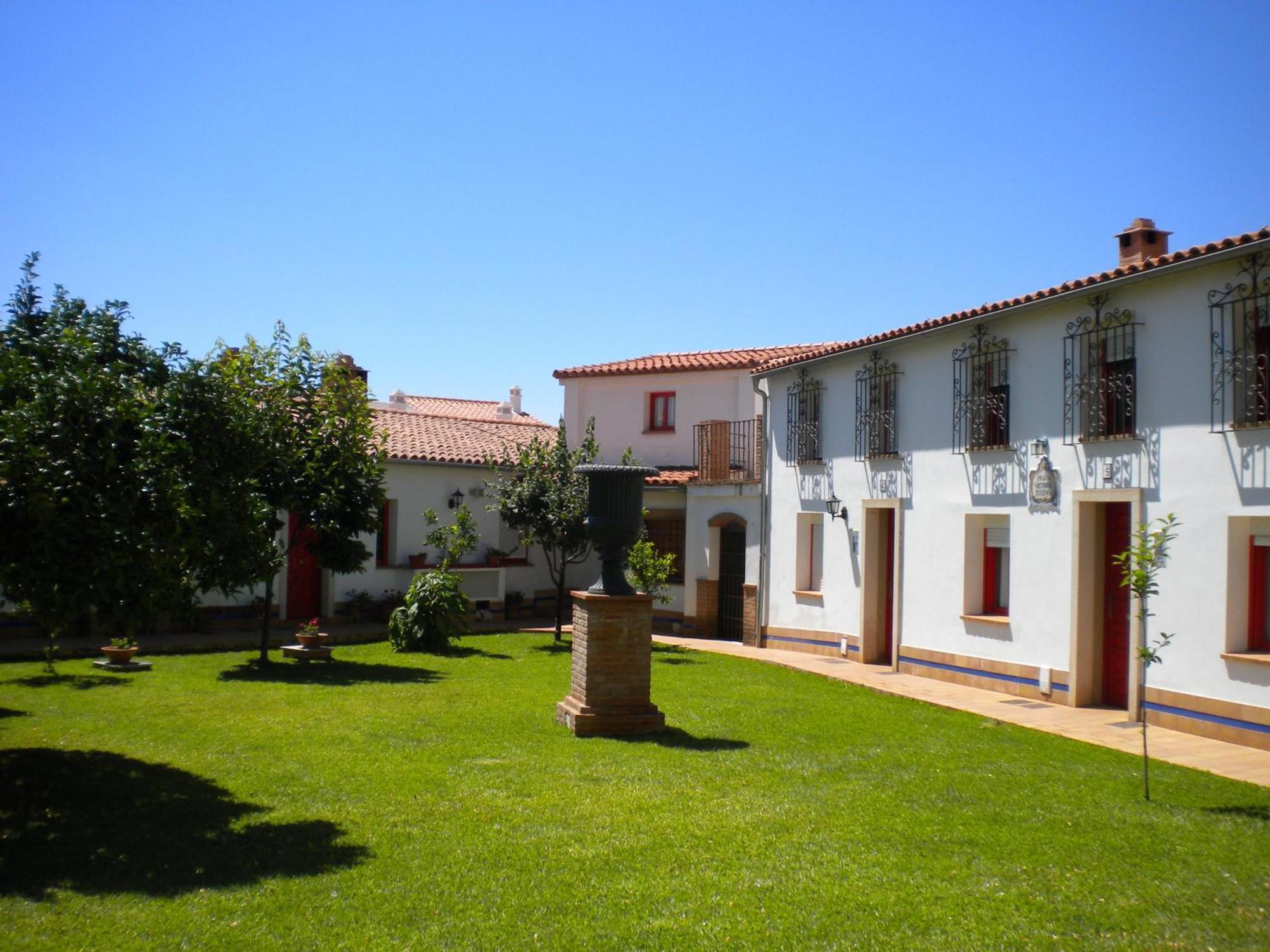 La Estancia Villa Rosillo Aracena Eksteriør billede