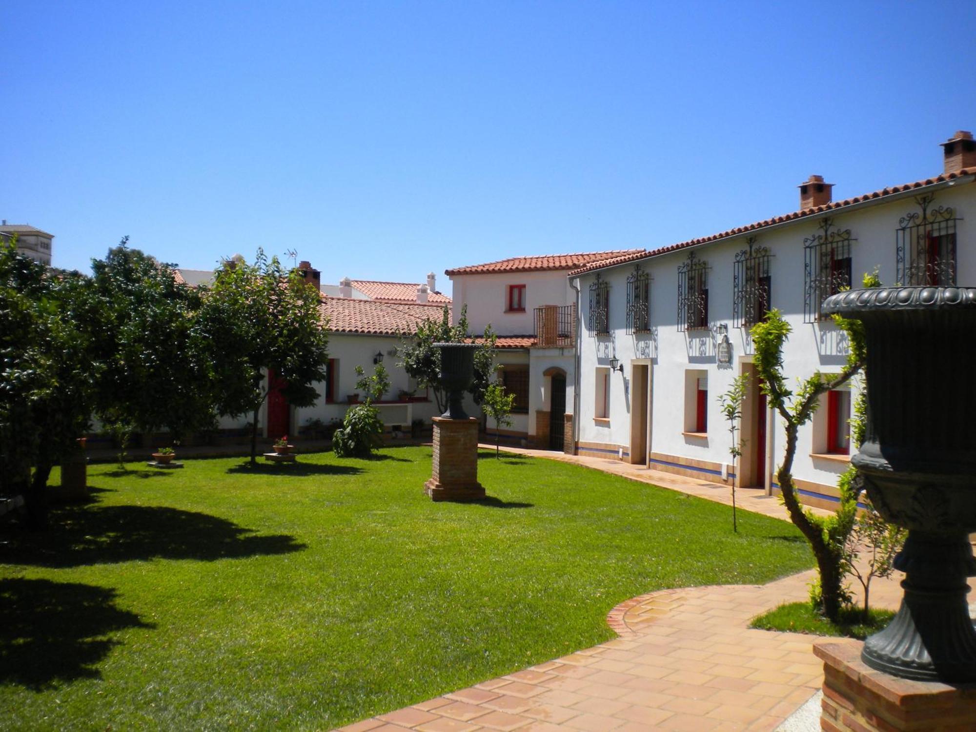 La Estancia Villa Rosillo Aracena Eksteriør billede