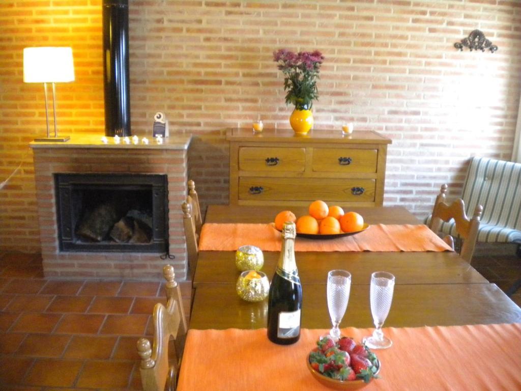 La Estancia Villa Rosillo Aracena Værelse billede