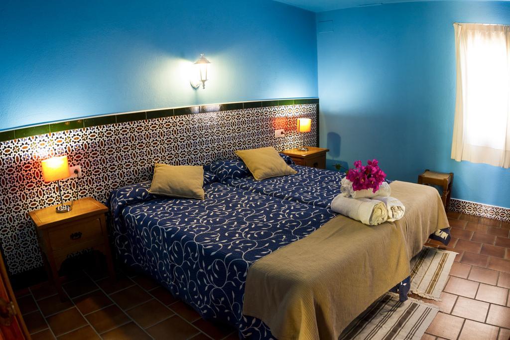 La Estancia Villa Rosillo Aracena Eksteriør billede