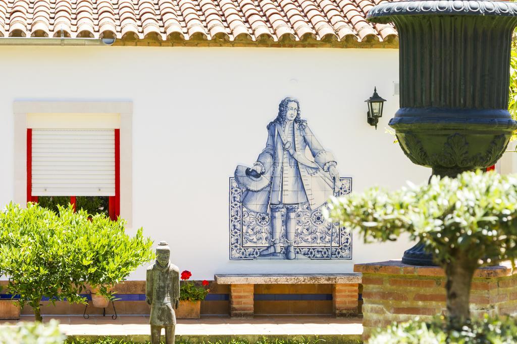 La Estancia Villa Rosillo Aracena Eksteriør billede