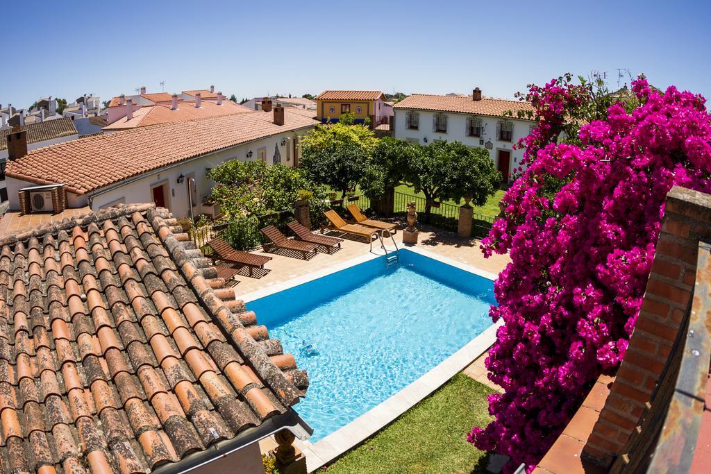 La Estancia Villa Rosillo Aracena Eksteriør billede