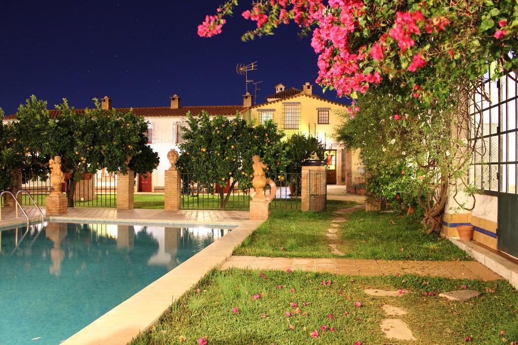 La Estancia Villa Rosillo Aracena Eksteriør billede