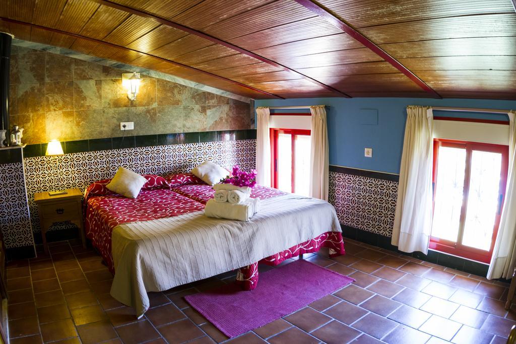 La Estancia Villa Rosillo Aracena Eksteriør billede