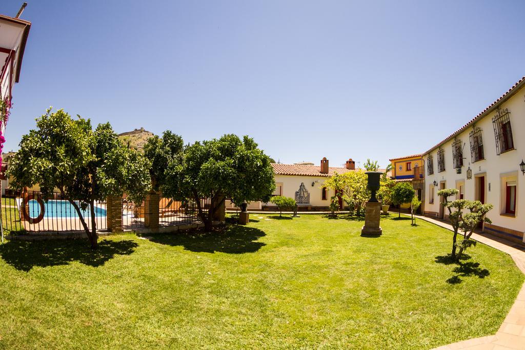 La Estancia Villa Rosillo Aracena Eksteriør billede