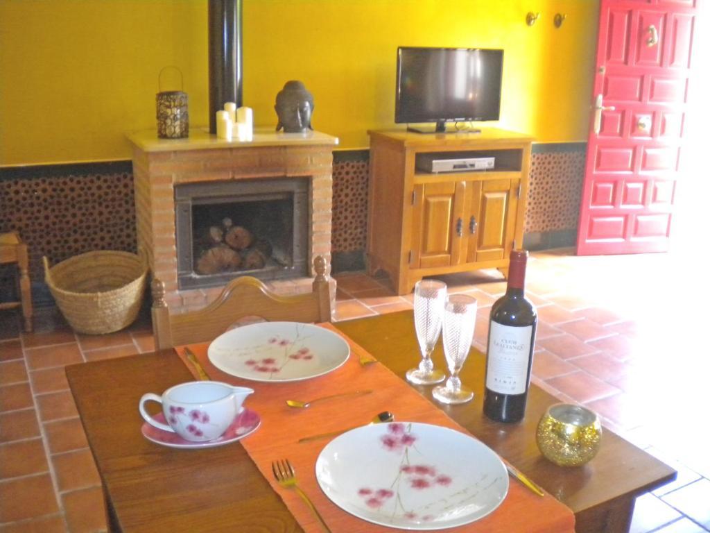 La Estancia Villa Rosillo Aracena Værelse billede