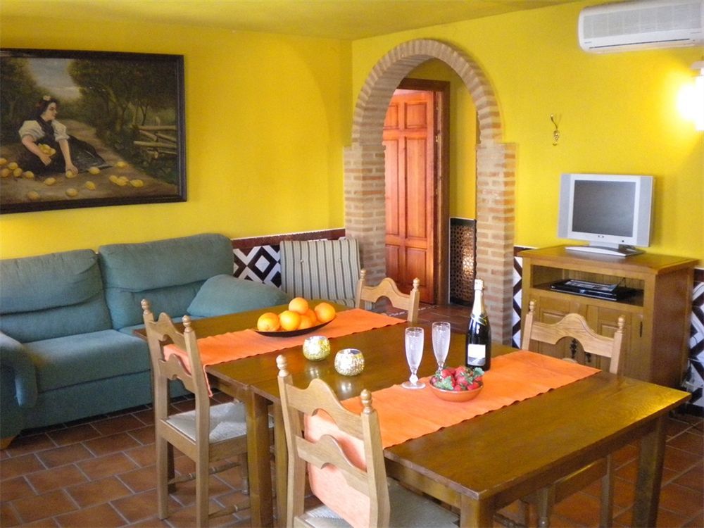 La Estancia Villa Rosillo Aracena Eksteriør billede