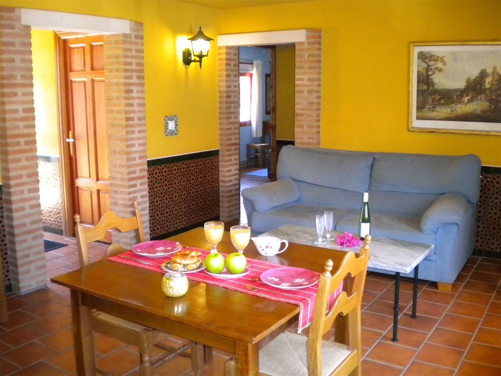 La Estancia Villa Rosillo Aracena Eksteriør billede