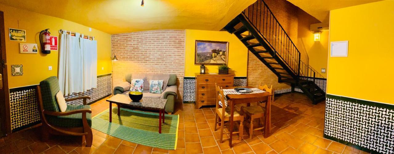 La Estancia Villa Rosillo Aracena Eksteriør billede