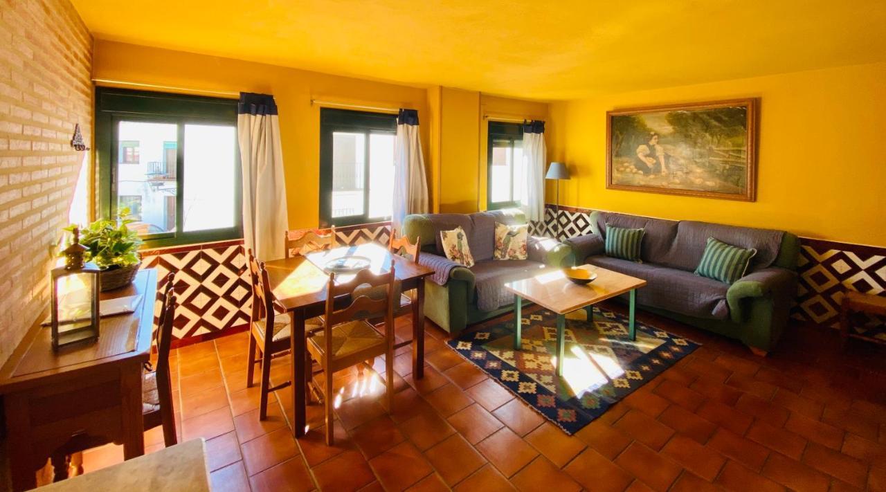 La Estancia Villa Rosillo Aracena Eksteriør billede
