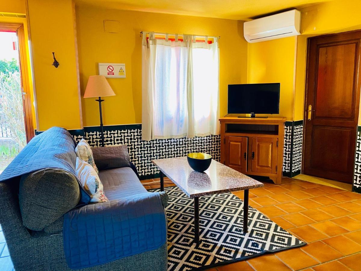 La Estancia Villa Rosillo Aracena Eksteriør billede