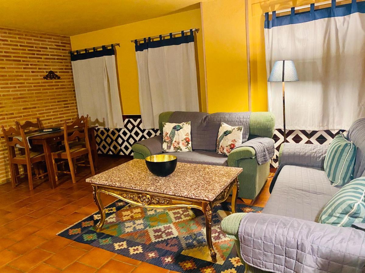 La Estancia Villa Rosillo Aracena Eksteriør billede